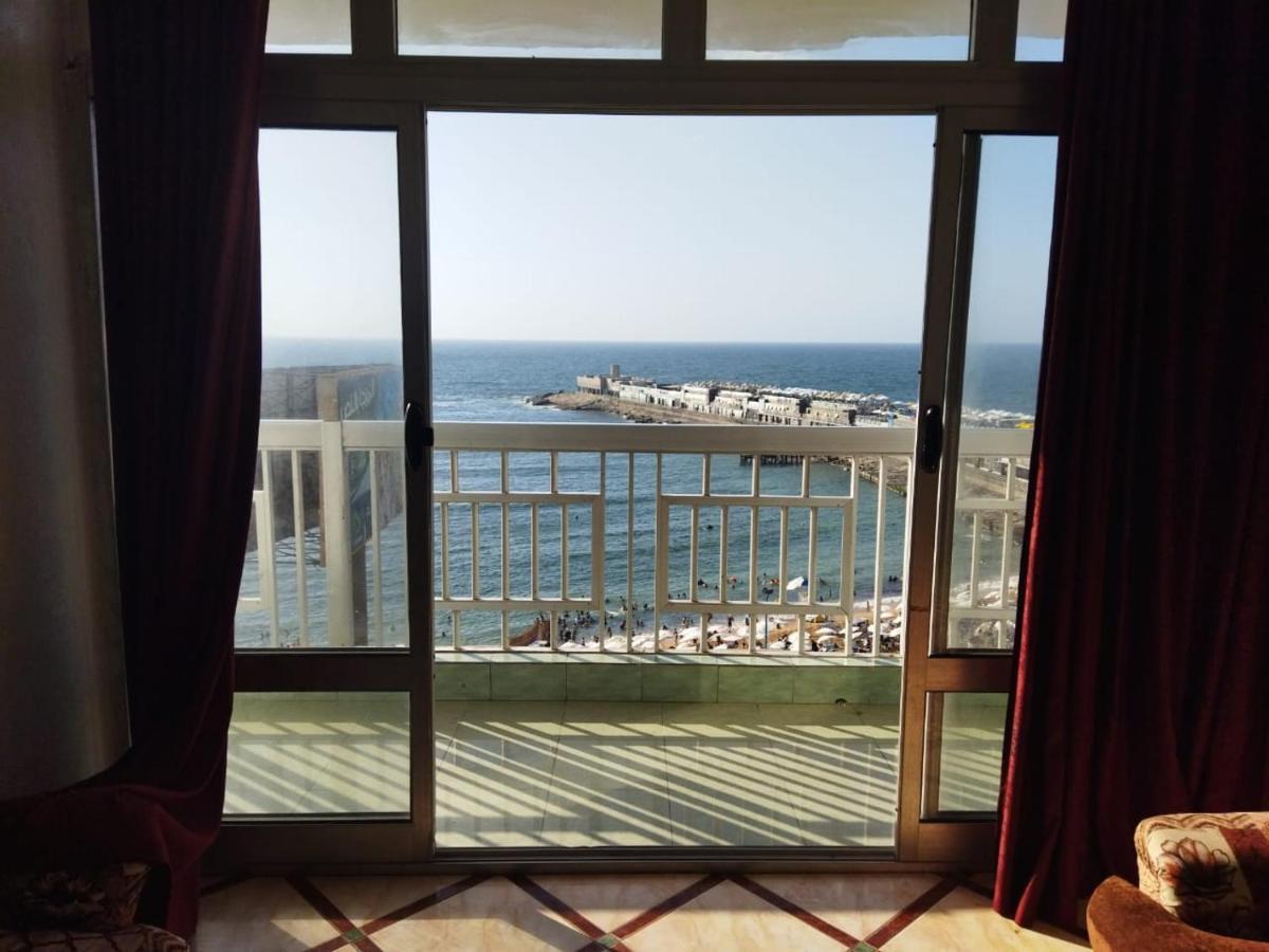 Gleem Seaview Daire İskenderiye Dış mekan fotoğraf