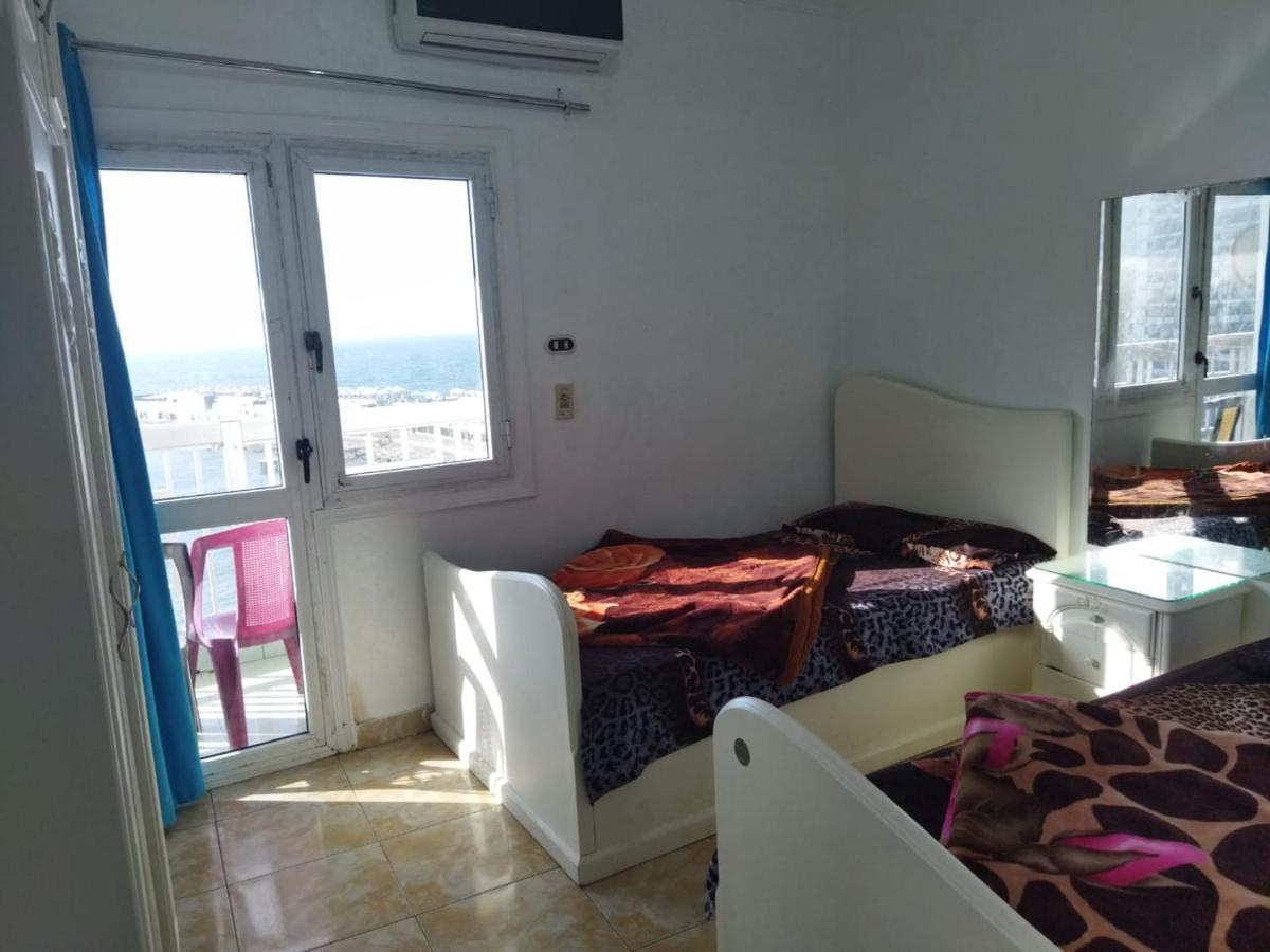 Gleem Seaview Daire İskenderiye Dış mekan fotoğraf